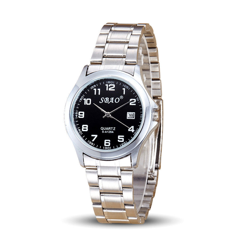 SBAO Sports Series Of High-end Leisure Couples Watches Simple Models