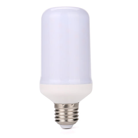 E26 360°Flame Flickering Effect Fire Light Bulb Decorative Holiday